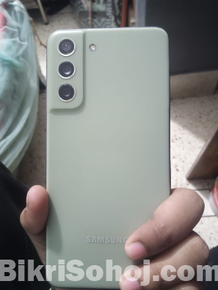 Samsung s21 fe   8/256